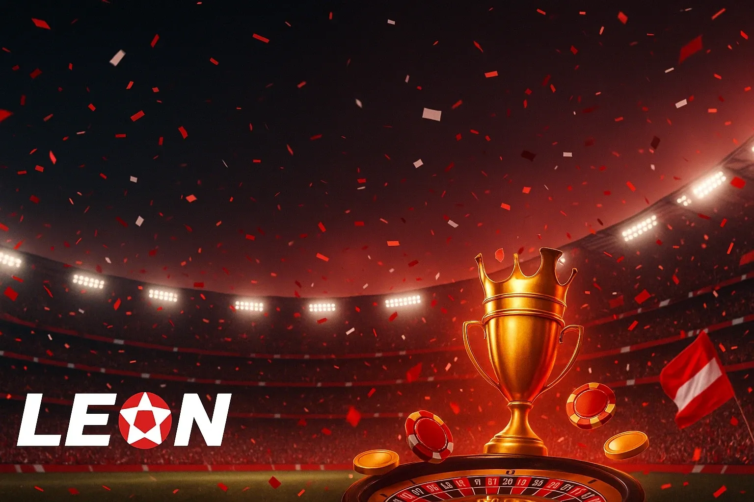 БК ЛЕОН — официальный сайт